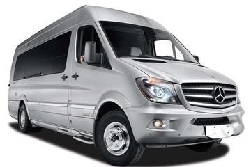 Shuttle Bus Transfer from Sorrento to Naples