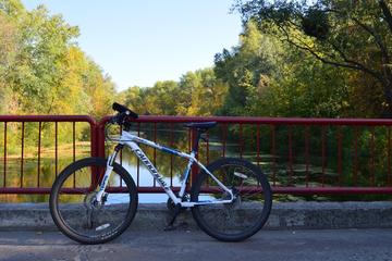 1- or 3-Hour Private Kiev Guided Bike Tour