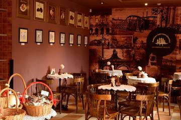 2-Hour Lviv Coffee and Chocolate Traditions Private Walking Tour