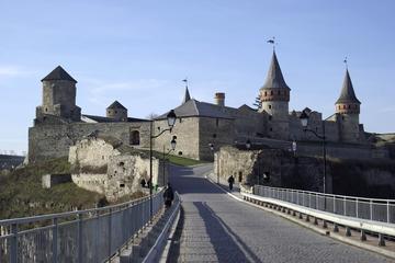 3-Day Kamianets-Podilskyi Small-Group Bus Tour from Kiev