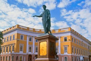 3-Day Odessa from Kiev Small-Group Bus Tour including Missile Base and Sofiivka