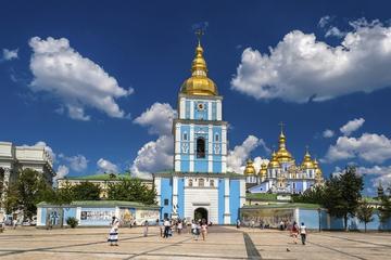 3-Day Small-Group Highlights Tour of Kiev