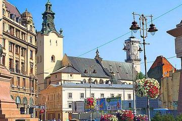 3-Day Small-Group Tour of Lviv Highlights