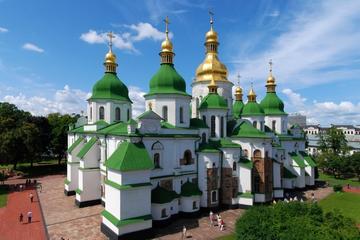 3-Hour Private Old Kiev and City Center Walking Tour