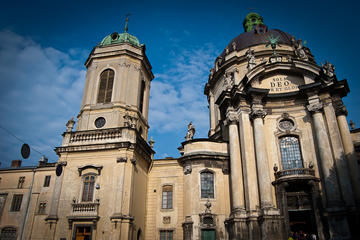 4-Day Lviv Highlights Small-Group Tour