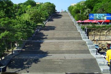 4-Day Odessa Highlights Small-Group Tour