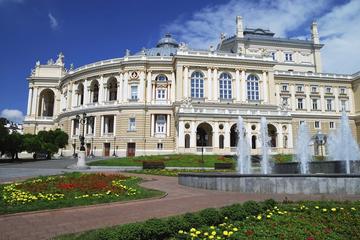Customized Full-Day Tour of Odessa by Luxury Vehicle