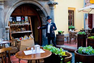 Food Tour of Lviv Theme Restaurants with Tasting