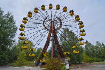 Full-Day Chernobyl and Pripyat Tour from Kiev