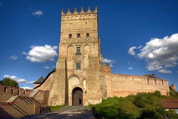 Full-Day Private Lutsk, Tarakaniv Fort, and Tunnel of Love Tour from Lviv