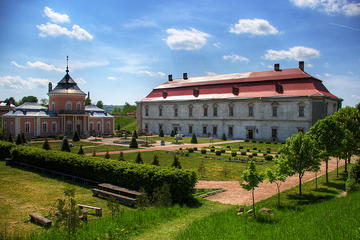 Full-Day Private Zolochiv, Olesko, and Pidhirtsi Castles Tour from Lviv