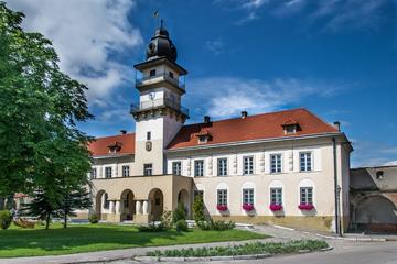 Half-Day Private Zhovkva and Krekhiv Monastery Tour from Lviv