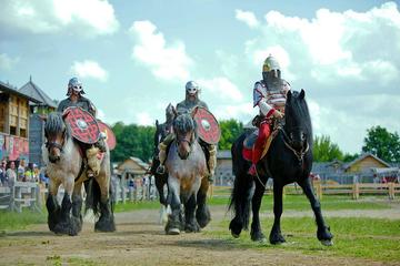 Half-Day Trip to the Kievan Rus Park from Kiev