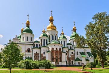 Kiev in One Day: Private Tailor-Made Sightseeing Tour