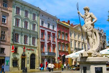 Lviv Old Town Small-Group Walking Tour