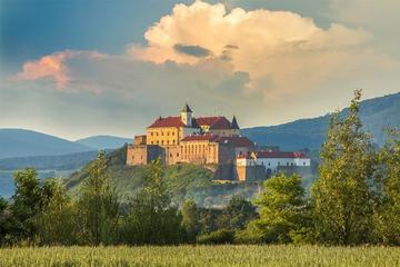 Mukacheve from Lviv including Palanok Castle and Castle Shenbornov Private Tour