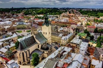 Private 3-Hour Lviv Panoramic City Tour
