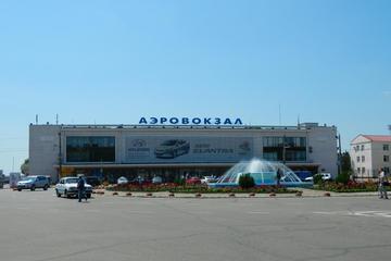 Private Departure Transfer: Odessa International Airport from Odessa Hotel