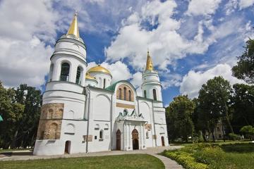 Private Full-Day Chernihiv Tour from Kiev