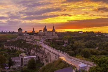 Private Kamianets-Podilsky City Tour