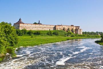 Private Medzhybizh Fortress Day Trip from Kamianets-Podilskyi