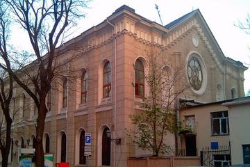 Private Odessa Jewish Heritage Tour