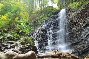Private Tour from Yaremche: Carpathian Mountains, Waterfalls, Kvasy Village