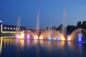 Private Tour to Vinnytsa from Kiev including Fountain Roshen Light Show