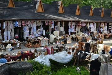 Private Walking Tour of Yaremche