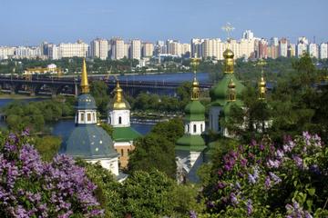 Small-Group Panoramic City Tour of Kiev