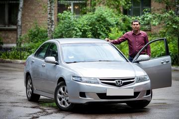 Transfer from Kiev to Odessa by Private Car