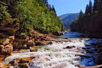 Western Ukraine and Carpathians Small-Group Bus Tour from Kiev