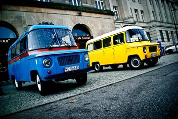Private Off the Beaten Path Trip in Warsaw