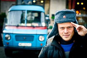 Small-Group Heritage Communism Tour in Warsaw