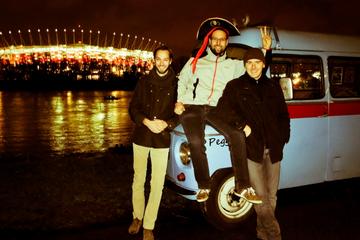 Warsaw by Night Tour
