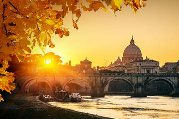 private family tour of Vatican Museums Sistine Chapel and Saint Peter's Basilica