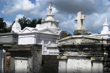 New Orleans Cemetery and Voodoo Tour