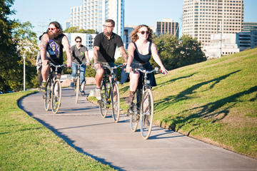 Austin's Lakes, Springs, and Bridges Bicycle Tour