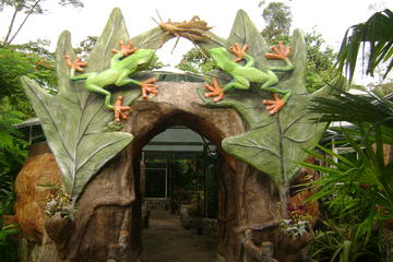 Arenal Natura Ecological Park Tour