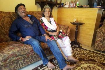 A Meal Hosted by the Family of the Late Queen of Mysore