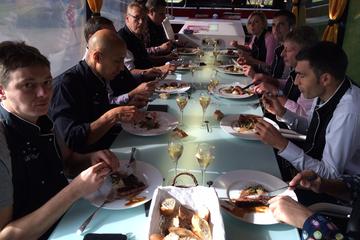 3-Hour Small-Group Champagne Region Vineyard Tour from Reims with Truffle Culinary Workshop