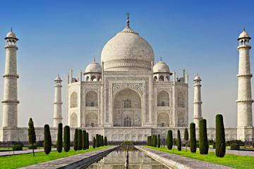 Golden triangle tour 5 nights 6 days package