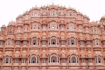 Private Jaipur Day Tour with Lunch