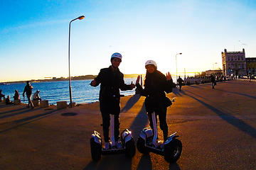 Private 2-Hour Lisbon Night Tour by Segway