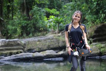 JungleQui Zipline Adventure from San Juan