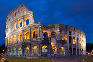 Ancient Rome and Colosseum Private Tour with Underground Chambers Arena