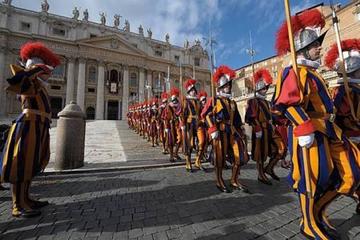 Holy Jubilee Walking Tour in Rome