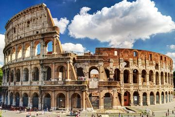 Private Colosseum and Ancient Rome 3-hour Tour