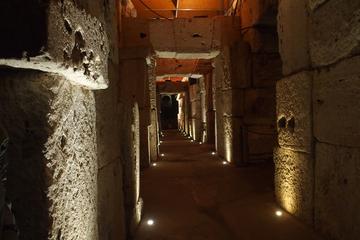 Small-Group Ancient Rome and Colosseum Underground Tour with Third...