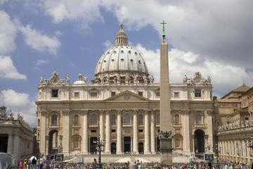 Vatican Museums - Sistine Chapel and St Peter's Basilica Private Tour with Skip-the-Line